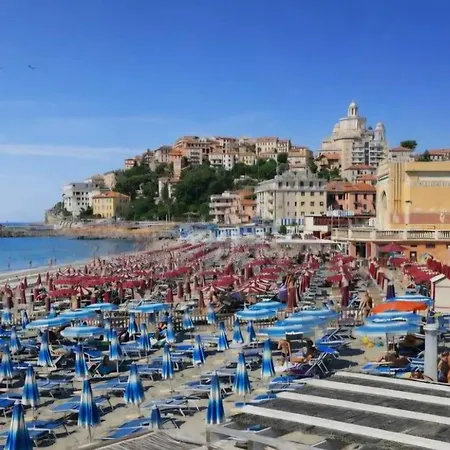 Sea Loft 80m Dal Mare Nel Centro Storico * إمبيريا